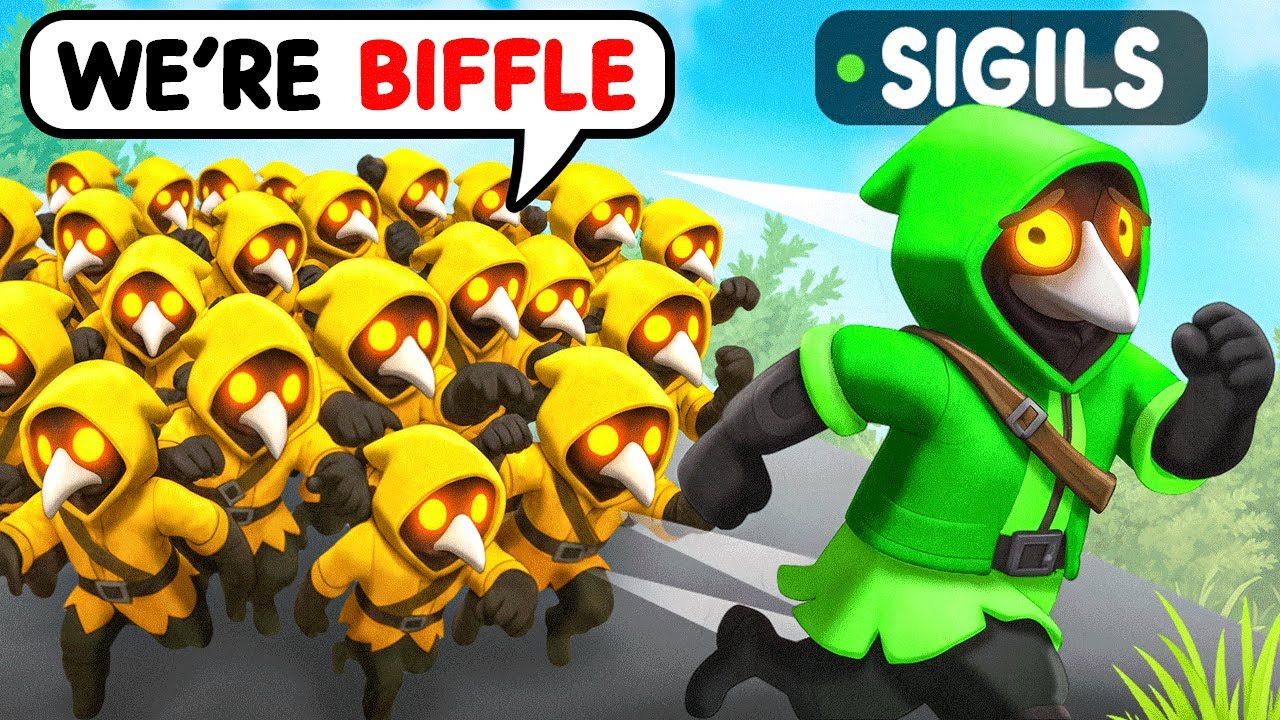 THEY WON'T STOP MIMICKING OUR VOICES (Mimesis)