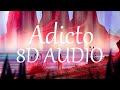 Tainy anuel aa ozuna  adicto 8d audio 360