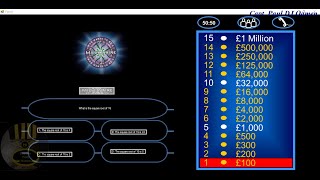 How to Create Who Wants to Be a Millionaire in Visual Basic.Net - Part 1 of 2 screenshot 5