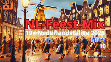 19x Nederlandstalige Hits 2025 (Blikkendag, Spijt is voor later) In De Mix #10