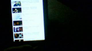 Review : Samsung Galaxy Tab GT-P1010 Internet Browser Speed Test