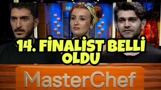 Masterchef Türkiye Kim Kazandı ? Masterchef 14 . Finale Kalan İsim Kim Oldu? Resimi