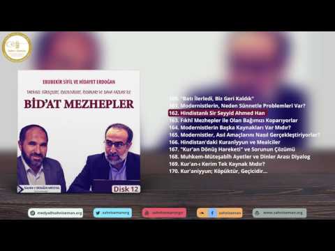 #162: Hindistanlı Sir Seyyid Ahmed Han - Ebubekir Sifil