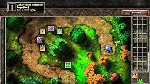 Gemcraft Chasing Shadows F1 Guide