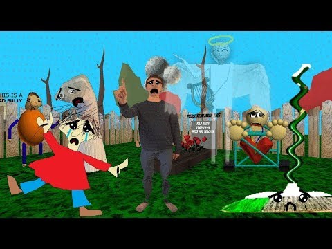 BALDİ ÖLDÜ MÜ? (R.I.P) - Baldis Basics