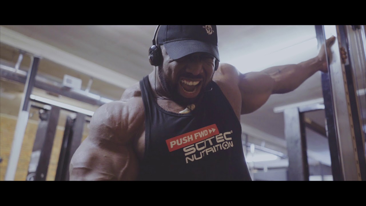 Cedric Mcmillan Shoulder Workout In His Hometown Gym Youtube Cedric Mcmillan Shoulder Workout In His Hometown Gym Youtube