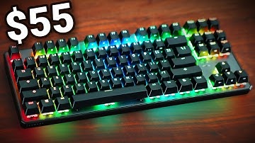 The best sounding keyboard (you