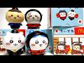 ハッピーセット「ちいかわ」第1弾を開封!ちいかわ、ハチワレ、ラッコ、くりまんじゅう!
