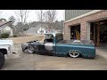 Finnegan's Garage Ep.46: Revolutionary Hydraulic Suspension for My Chevy C10 Truck