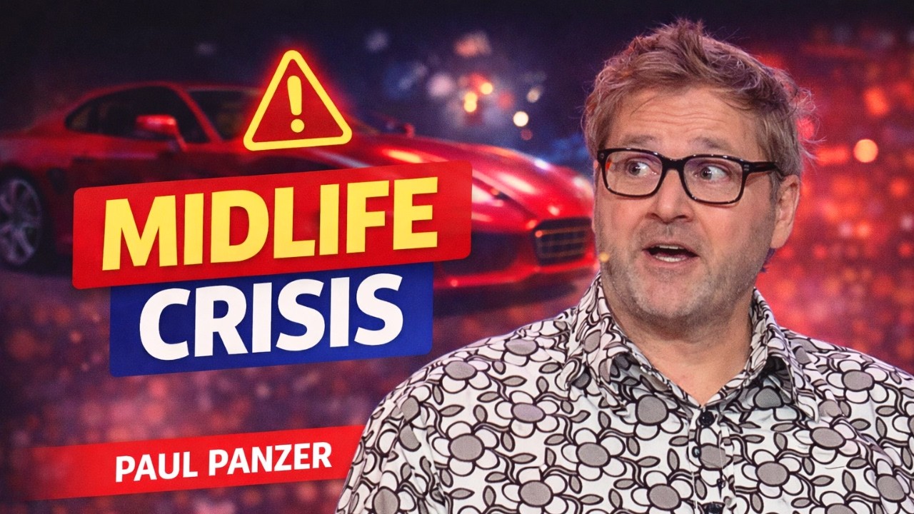 Paul Panzer - Midlife Crisis 21.02.2026