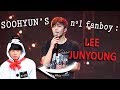 U-KISS Soohyun n°1 fanboy : Lee Junyoung 🍊☃️