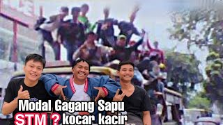 SASMITA JAYA'S RIVAL || STM D4Y4X VS SASMITA JAYA || T4WUR4N JUST FOR ENTERTAINMENT