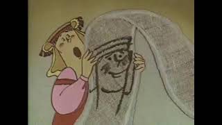 Кострома (1989) мультфильм