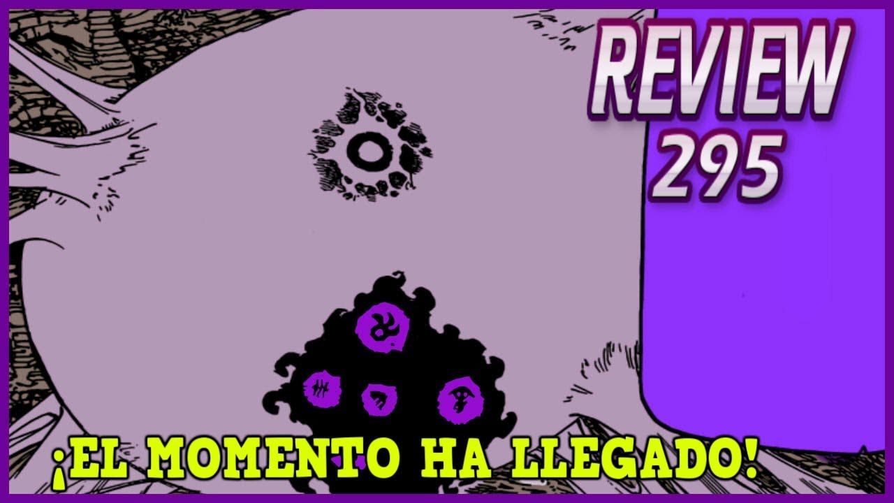 ¡EL INMINENTE DESPERTAR DE MELIODAS! / Nanatsu No Taizai - Manga 295