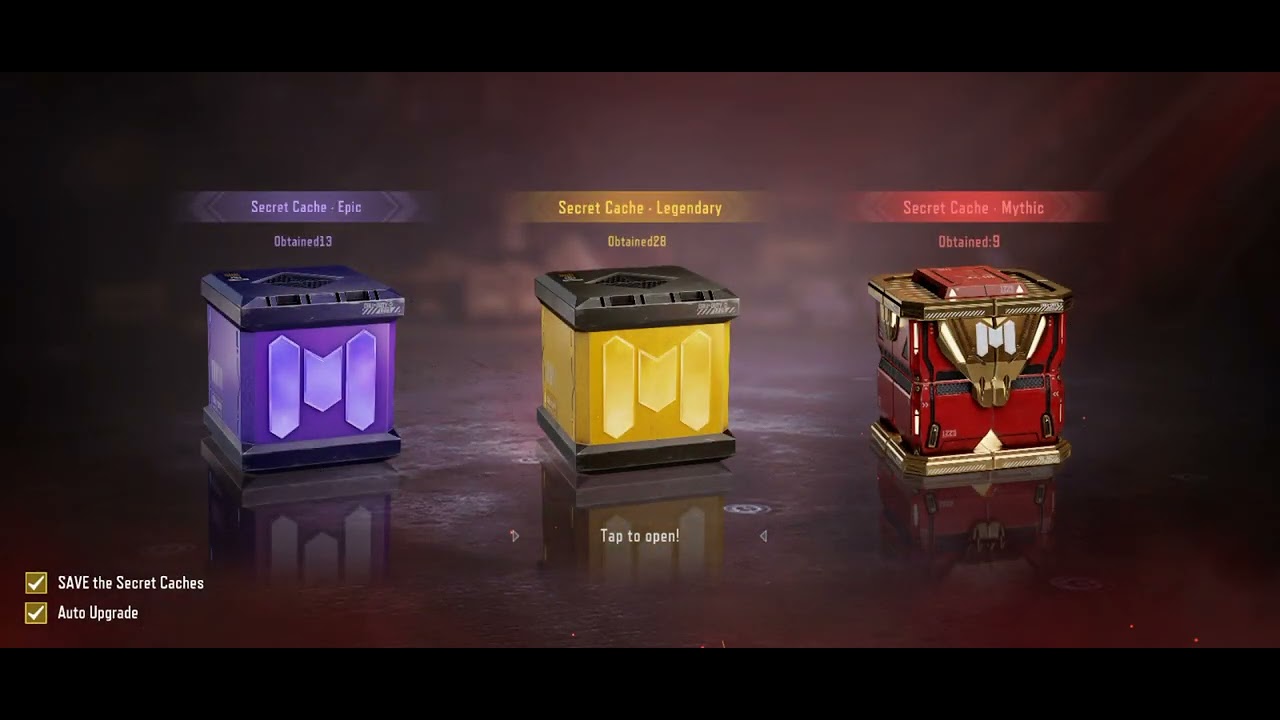 Free legendary ak47 in CODM