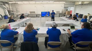 Contents  Restoration Training