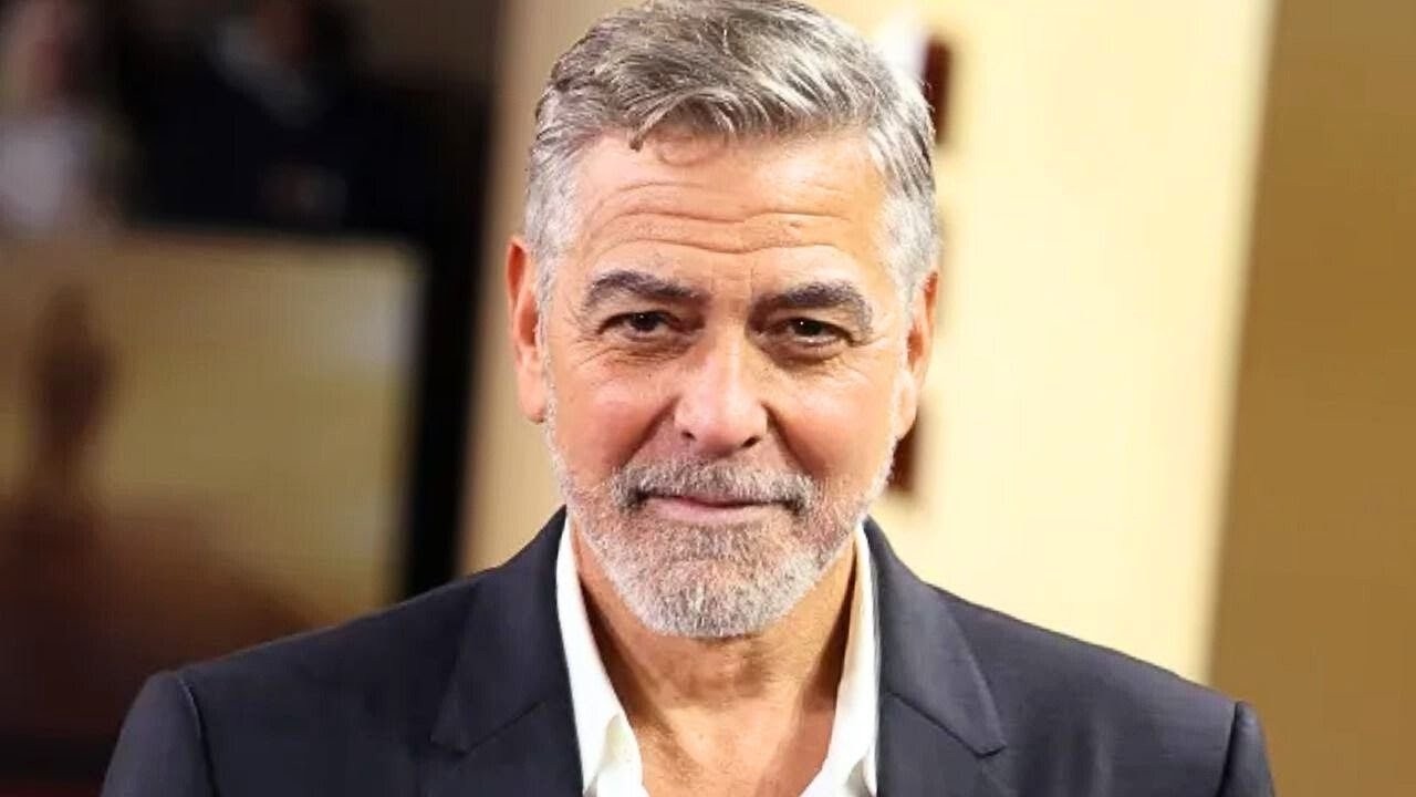 Στα 64, η τραγωδία του Τζορτζ Κλούνεϊ είναι πέρα ​​από την καρδιά