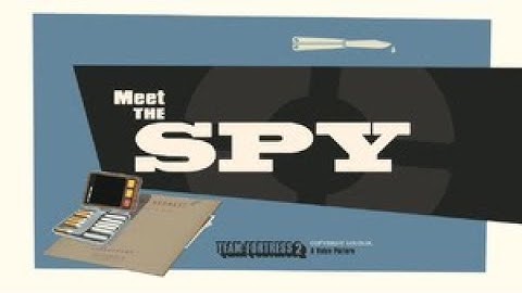 [Low Effort] Meet the Spy but it