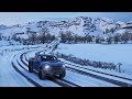 FORZA HORIZON 4 - ЗИМА НАСТУПИЛА! ПОКОРЯЕМ БЕЗДОРОЖЬЕ, СНЕГ И ЛЁД!