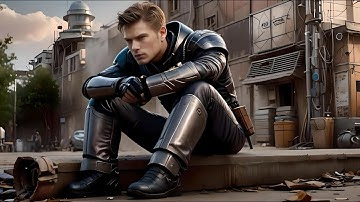 Ralph Buchwitz - SSRI Heartbeat (Official Release)