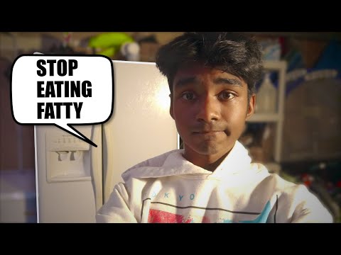 I Built a Fridge That Tells you Not To Eat