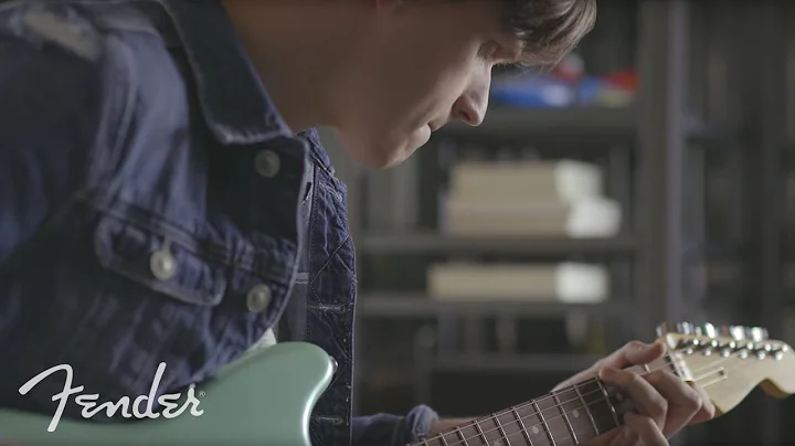 Patrick Droney Demos the New Fender Offset Duo Son...