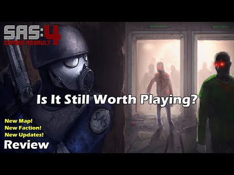 SAS: Zombie Assault 4 - Still Worth Playing In 2024? [Updates + Review!]