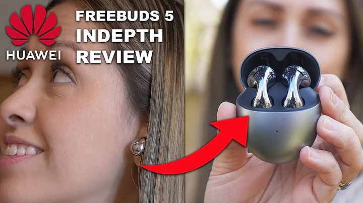 HUAWEI Freebuds 5 - In-depth REVIEW! - BEST TWS Earbuds 2023 ?! - 天天要闻
