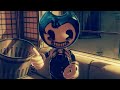 Bendy And The Dark Revival - Becoming Friend With Bendy Scene 2022