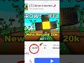 GAG at 20k players 😭 #growagarden #roblox