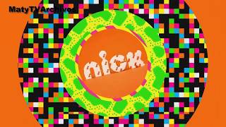 Tandas Comerciales Nick 2 25 De Julio De 2018