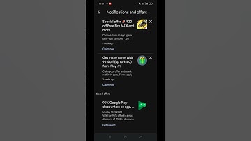 95% Google Play Store Discount Claim kaise kare #95%off #freefire