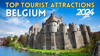 10 Best Places to Visit in Belgium 2024