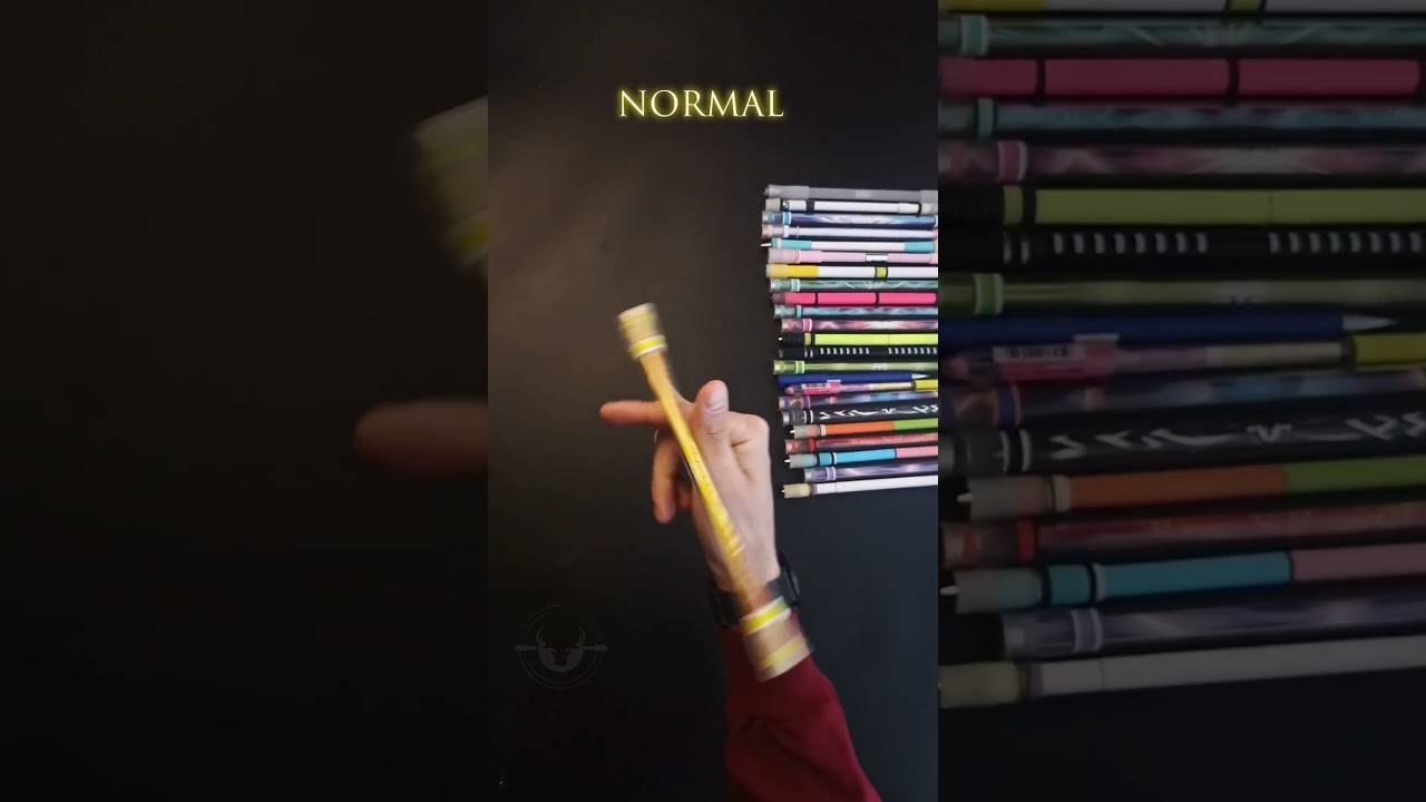 #penspinning