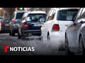 Planeta Tierra: Respirar las emisiones de los autos a gasolina nos está matando | Noticias Telemundo