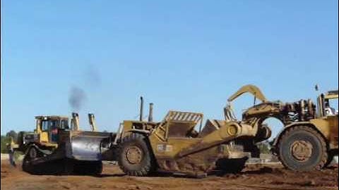 D8N push loading 637