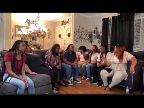 Monica Ross and Family featuring Shatavia Grier “Fill This Room”