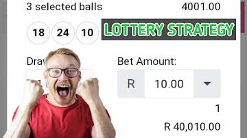 Betway lucky numbers winning strategy 2022