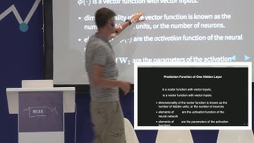 Neil Lawrence - Gaussian Processes Part 1