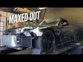 We MAXED out the TURBO on the 3 Rotor RX-7!  More Torque than most LS engines