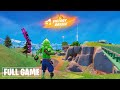 Fortnite Zero Build Random Squad Full Gameplay! [No Commentary]