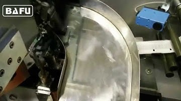 double twist wrapping machine,double twist packing machine, double twist packaging machine