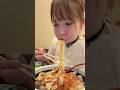 激辛おうどん爆食!!