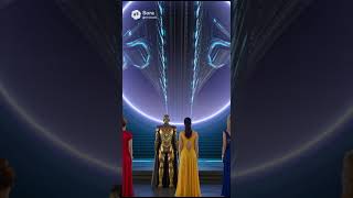 AGE OF REDEMPTION ACT 12 — Scene XXII “Arrival Through the Gate”