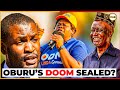 ODM CIVIL WAR: How Sifuna Is DESTROYING Oburu Odinga &amp; Ruto |Plug Tv Kenya