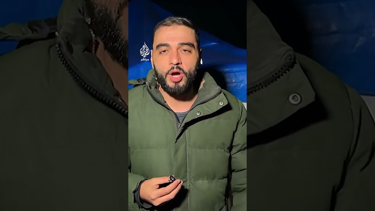 "بنخاف.. بنصير في الليل نقرأ قرآن"