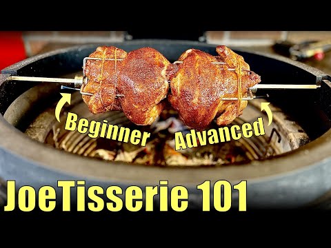 Understanding Barbecue Fundamentals — Ethan