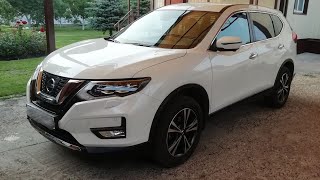 Nissan X-Trail 2020 — отзыв владельца. Муки выбора.