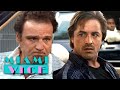 Crockett Confronts The Leaker | Miami Vice