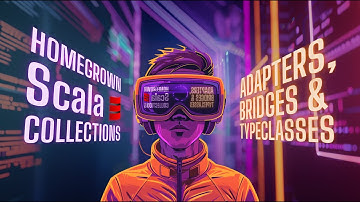 Adapters, Bridges & Typeclasses in #Scala